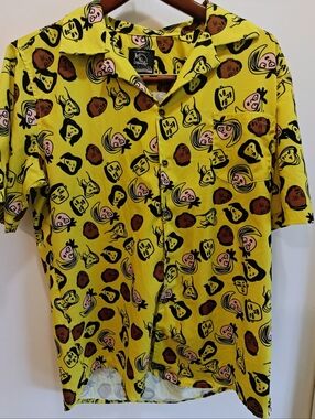 Two Pack Button Down Shirts